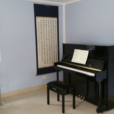 Bechstein / Hoffmann Piano